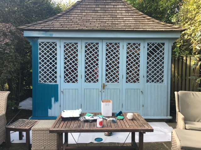 Summer House Before 2