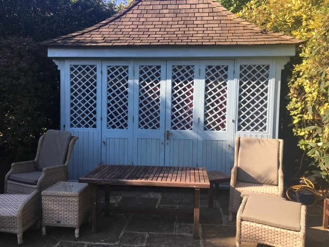 Summer House before 1