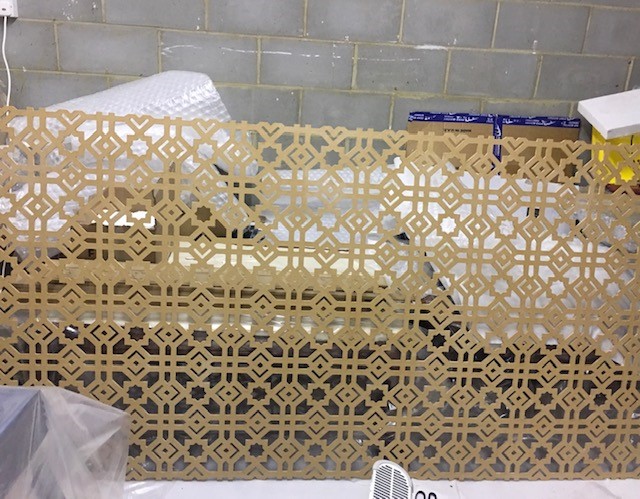 Summer House before 10