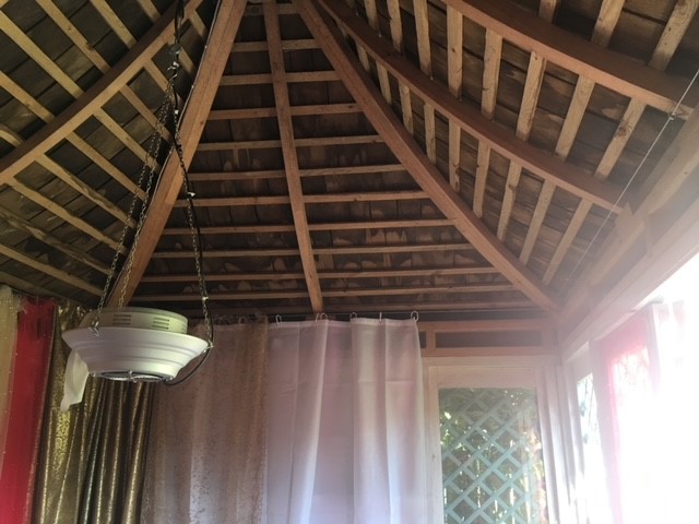 Summer House before 3