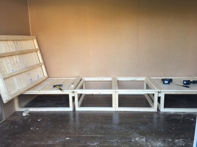 Summer House before 6