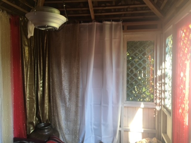 Summer house before 5